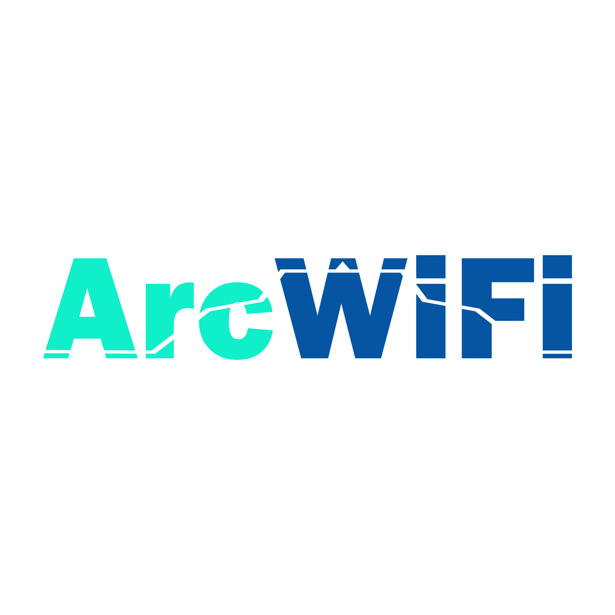 Logo Design by The_Raving_Raven for ArcWiFi Corporation | Design #22850974