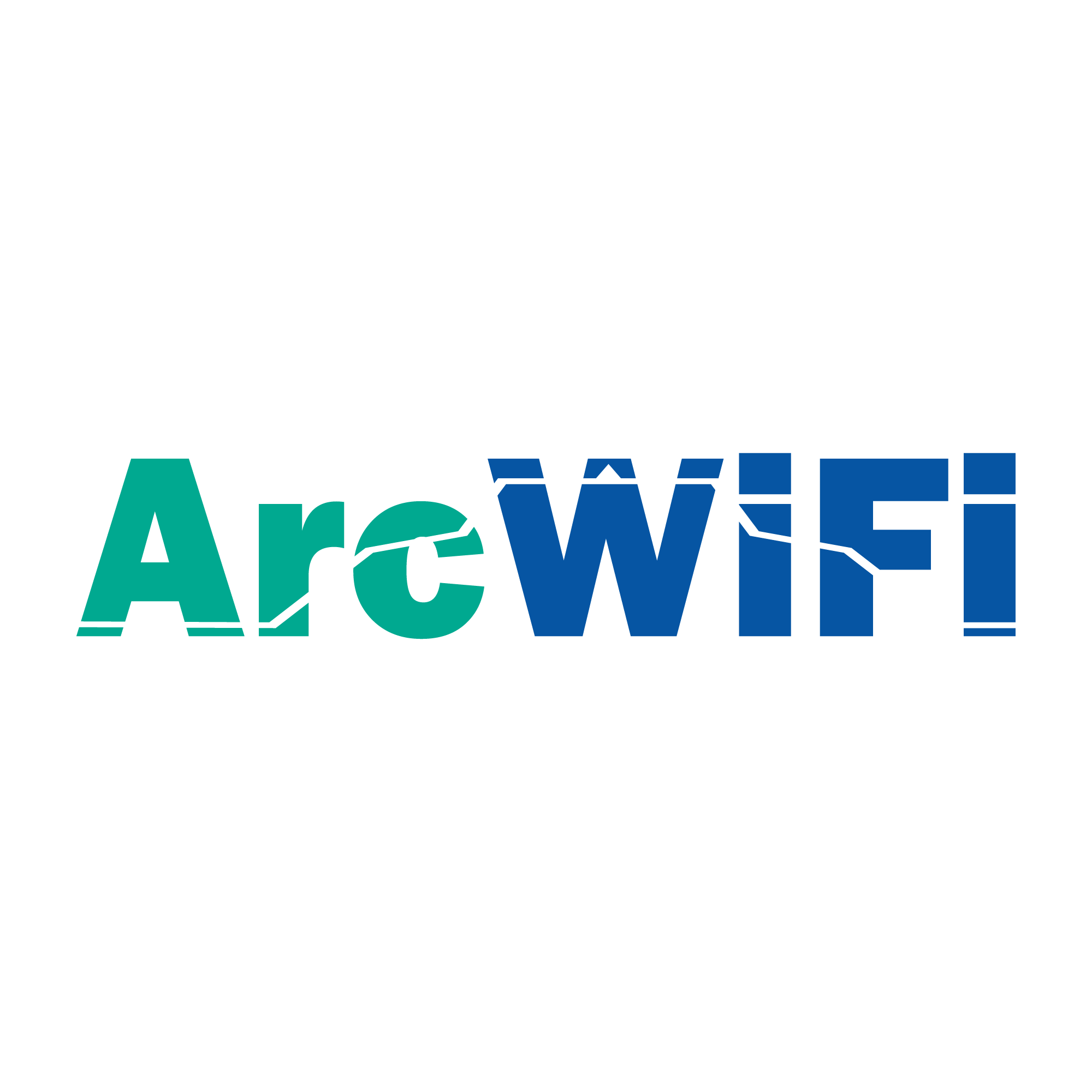 Logo Design by The_Raving_Raven for ArcWiFi Corporation | Design #22853333