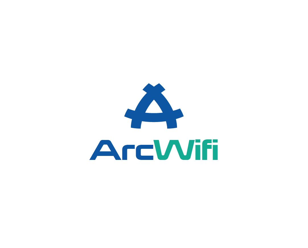 Logo Design by Rais for ArcWiFi Corporation | Design #22863433