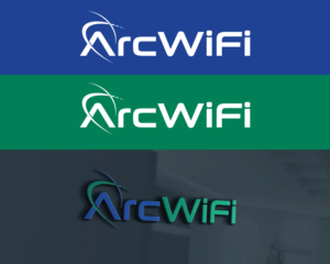 Logo Design by Atec for ArcWiFi Corporation | Design: #22846530