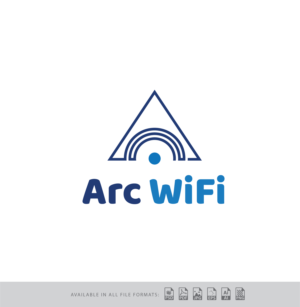 Logo Design by ali_zahoor 3 for ArcWiFi Corporation | Design: #22850596