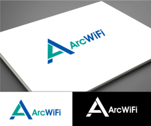 Logo Design by future logo.com for ArcWiFi Corporation | Design #22850483