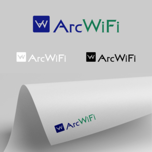 Logo Design by Muhammad Saaed for ArcWiFi Corporation | Design #22845541