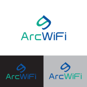 Logo Design by HR KHAN for ArcWiFi Corporation | Design: #22849733