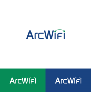 Logo Design by Muhammad Imran 3 for ArcWiFi Corporation | Design: #22846774