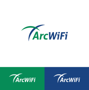 Logo Design by Muhammad Imran 3 for ArcWiFi Corporation | Design: #22846775