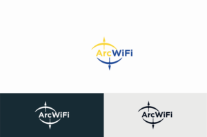Logo Design by Luova Designs for ArcWiFi Corporation | Design: #22852025