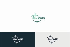 Logo Design by Luova Designs for ArcWiFi Corporation | Design: #22852026
