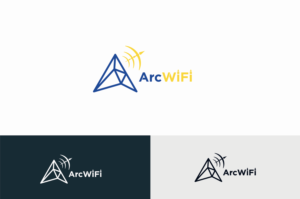 Logo Design by Luova Designs for ArcWiFi Corporation | Design: #22852027