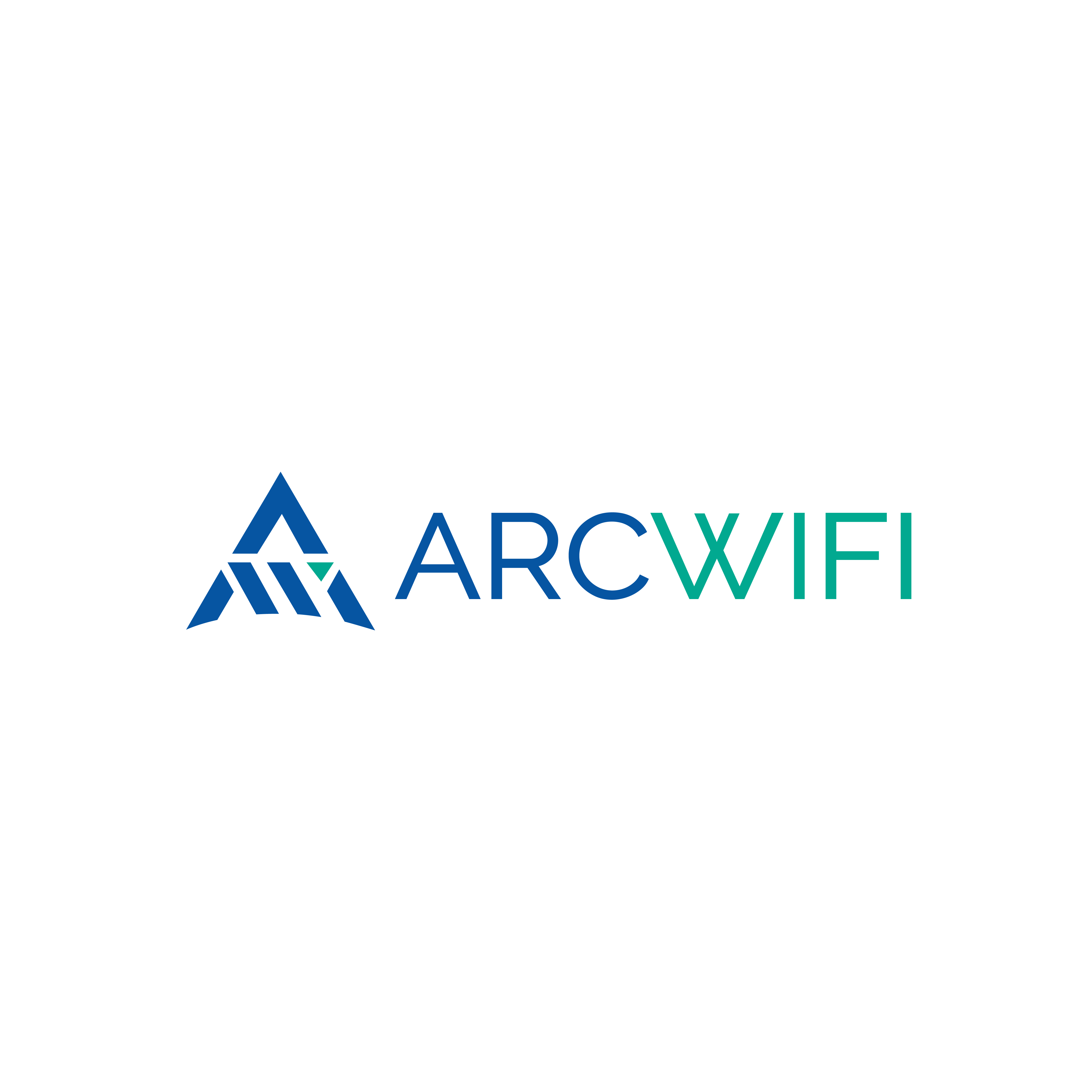 Logo Design by Umer Baig for ArcWiFi Corporation | Design #22853832