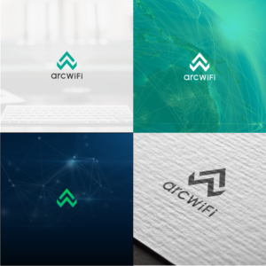 Logo Design by vinch std for ArcWiFi Corporation | Design: #22855819