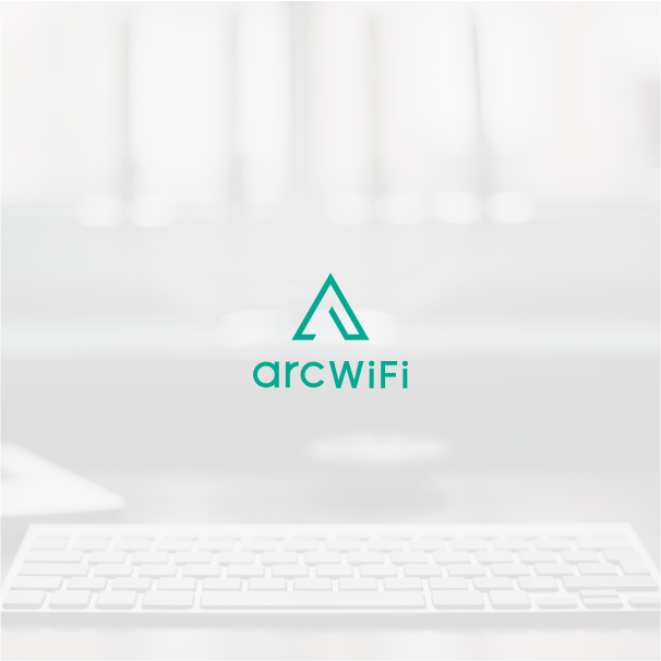 Logo Design by vinch std for ArcWiFi Corporation | Design #22855889