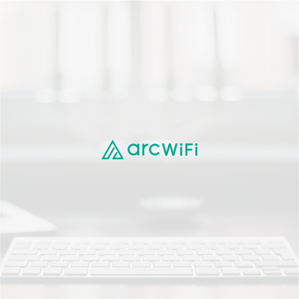 Logo Design by vinch std for ArcWiFi Corporation | Design #22855890
