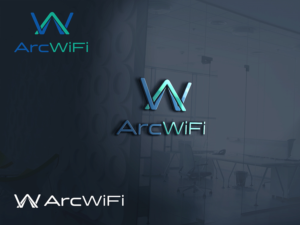 Logo Design by IdentsArt for ArcWiFi Corporation | Design: #22851764