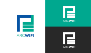 Logo Design by Rizwan 7 for ArcWiFi Corporation | Design: #22850868