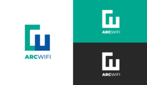 Logo Design by Rizwan 7 for ArcWiFi Corporation | Design: #22850952
