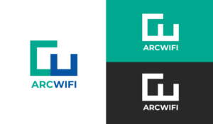 Logo Design by Rizwan 7 for ArcWiFi Corporation | Design: #22850954