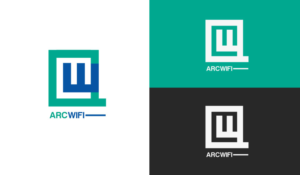 Logo Design by Rizwan 7 for ArcWiFi Corporation | Design: #22850955