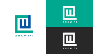 Logo Design by Rizwan 7 for ArcWiFi Corporation | Design: #22850956