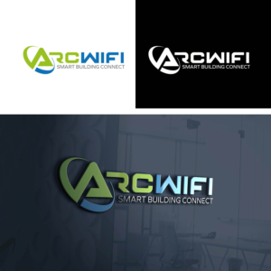 Logo Design by Finley Johnson for ArcWiFi Corporation | Design: #22864320