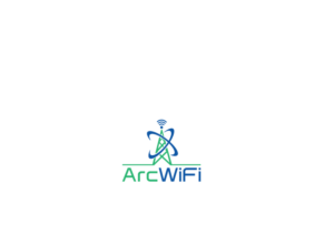 Logo Design by khairul 5 for ArcWiFi Corporation | Design: #22851570