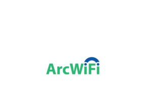 Logo Design by khairul 5 for ArcWiFi Corporation | Design: #22851571