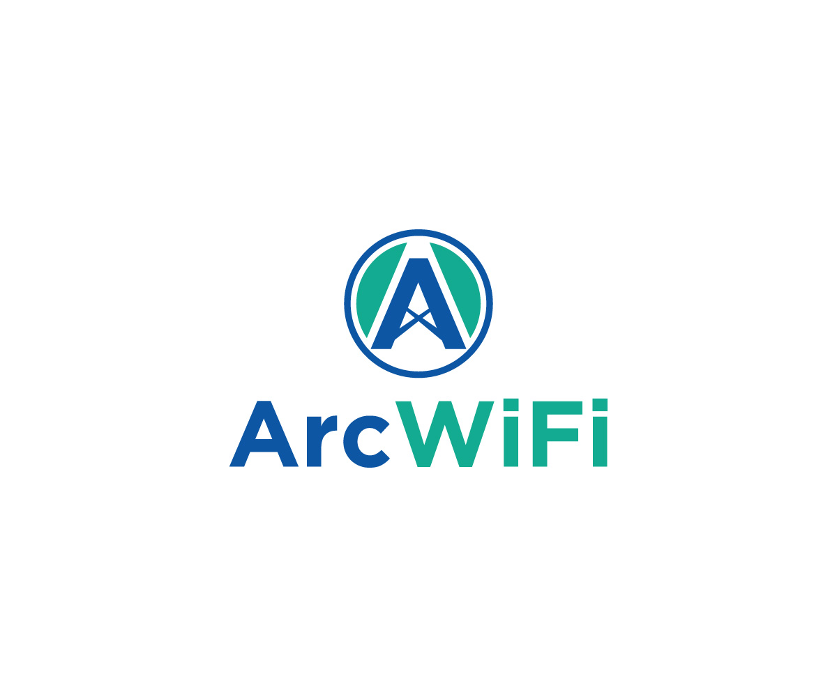 Logo Design by Graphicbooss for ArcWiFi Corporation | Design #22866793