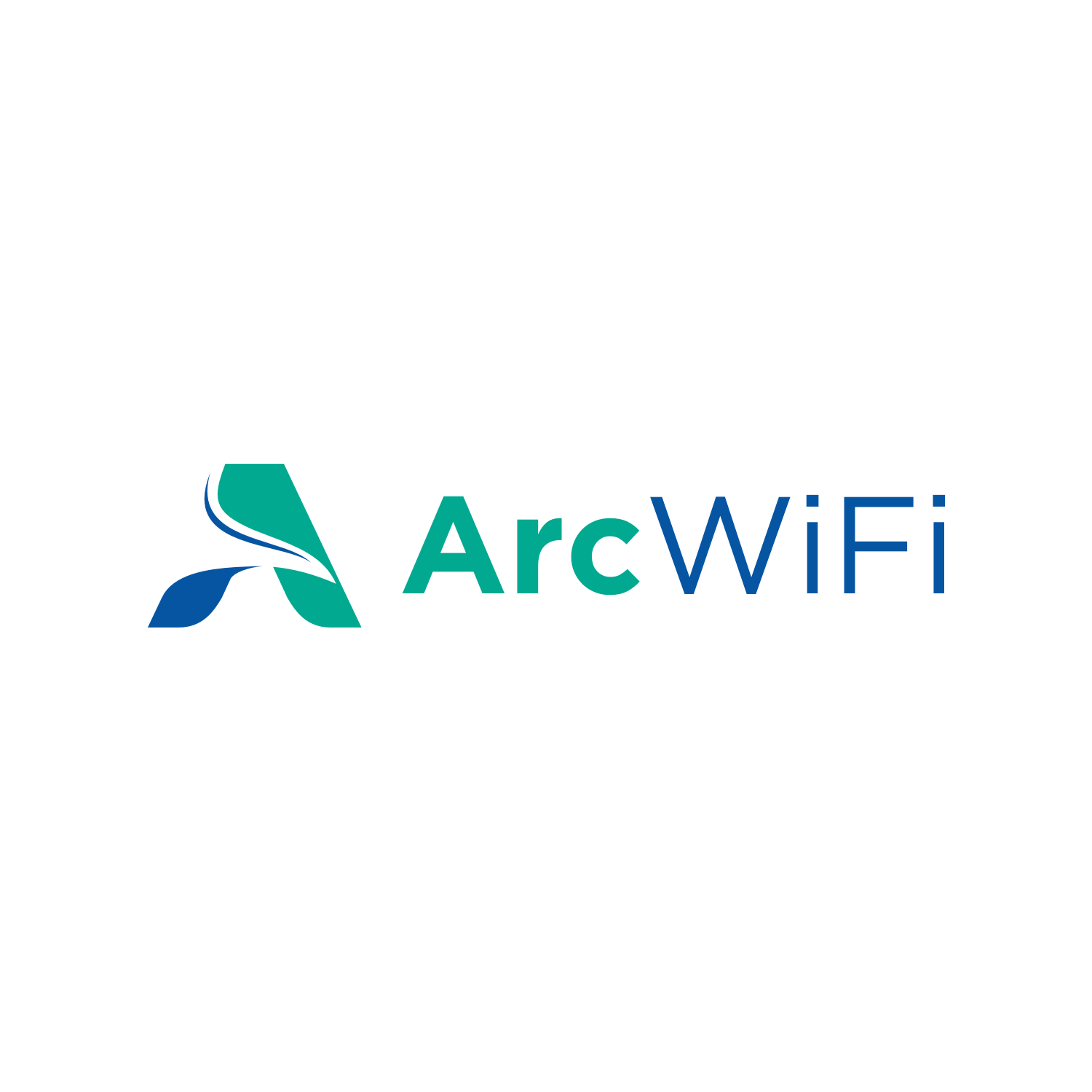 Logo Design by Zzamiq for ArcWiFi Corporation | Design #22850847