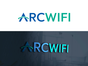 Logo Design by kpgroup for ArcWiFi Corporation | Design: #22847291