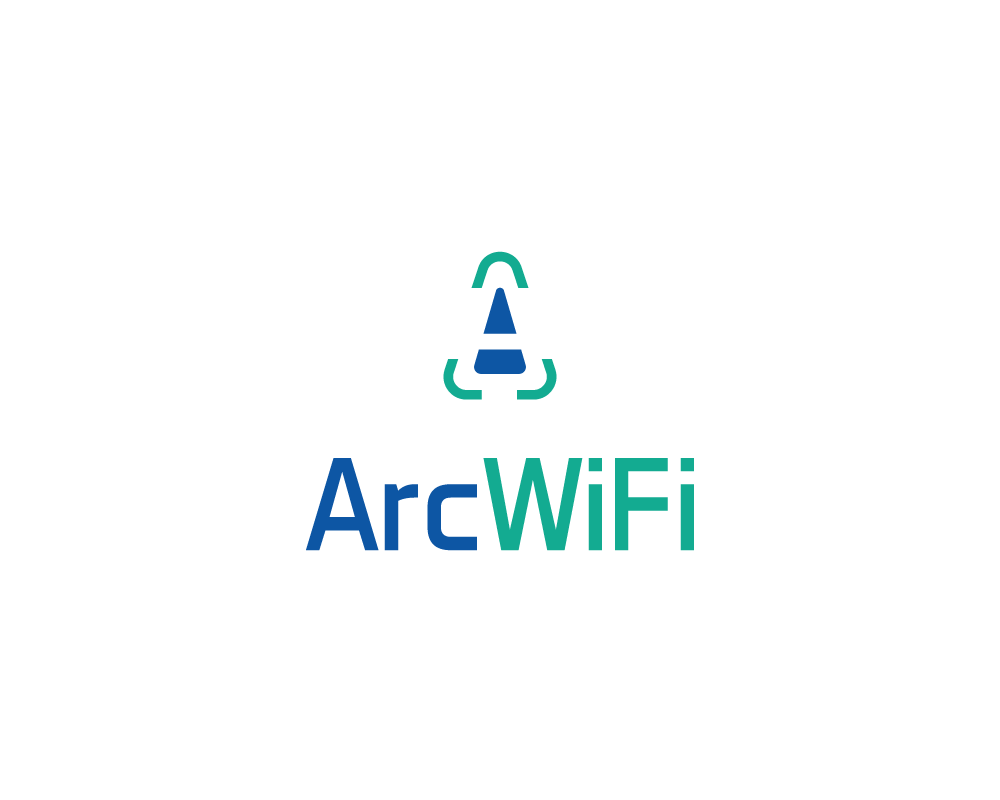 Logo Design by GASTA-DESIGN for ArcWiFi Corporation | Design #22850597