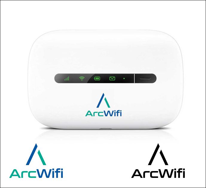 Logo Design by Rajiv Kumar for ArcWiFi Corporation | Design #22852328