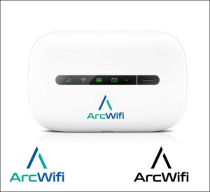 Logo Design by Rajiv Kumar for ArcWiFi Corporation | Design: #22852328
