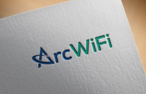 Logo Design by Mr. Shakib's Design Studio for ArcWiFi Corporation | Design: #22846176