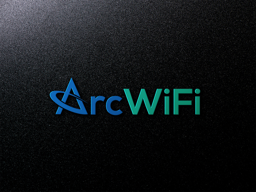 Logo Design by Mr. Shakib's Design Studio for ArcWiFi Corporation | Design #22846177