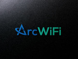 Logo Design by Mr. Shakib's Design Studio for ArcWiFi Corporation | Design: #22846177