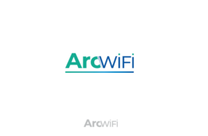 Logo Design by rafikrdhaounia 2 for ArcWiFi Corporation | Design: #22860097