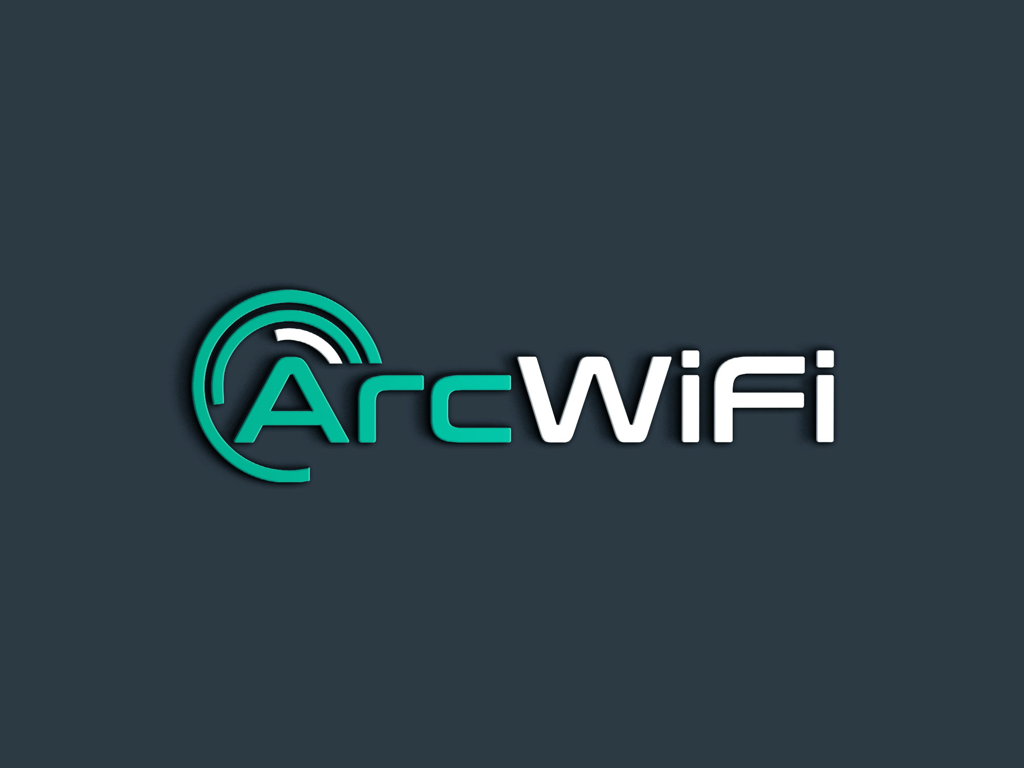 Logo Design by NurDesign for ArcWiFi Corporation | Design #22845314