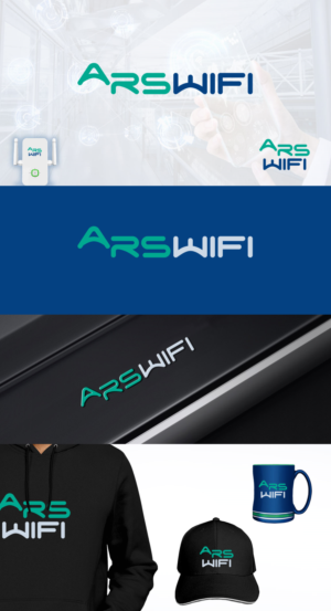 Logo Design by Homgraf Taller Grafico for ArcWiFi Corporation | Design: #22862470