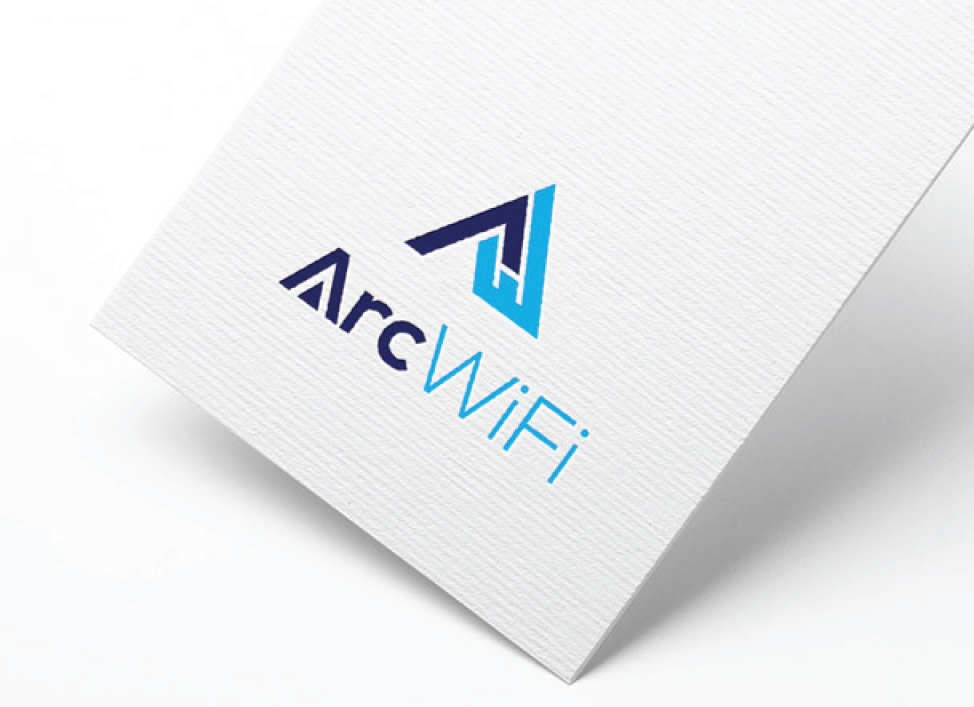Logo Design by hoaihoai for ArcWiFi Corporation | Design #22857052