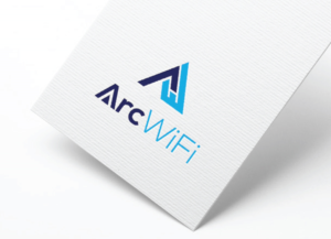 Logo Design by hoaihoai for ArcWiFi Corporation | Design: #22857052