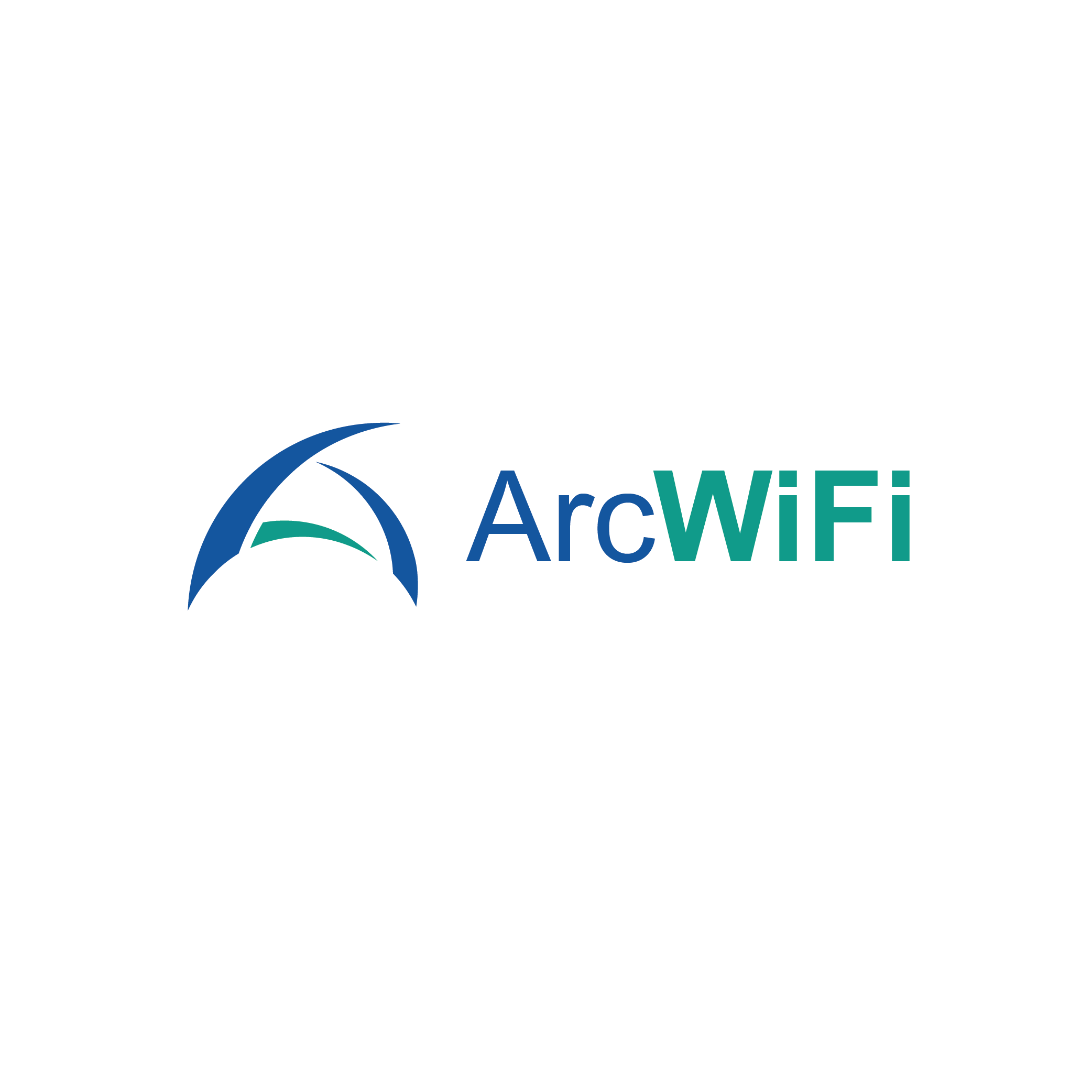 Logo Design by Bayu 17 for ArcWiFi Corporation | Design #22850714