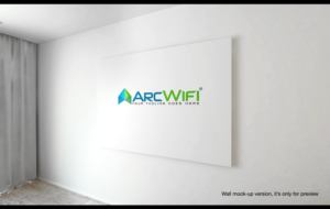 Logo Design by creativerhythm for ArcWiFi Corporation | Design: #22866662
