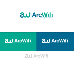 Logo Design by creativerhythm for ArcWiFi Corporation | Design: #22866671