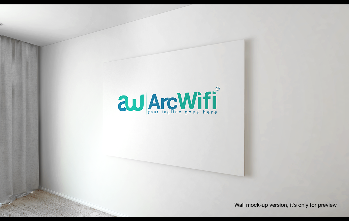Logo Design by creativerhythm for ArcWiFi Corporation | Design #22866672