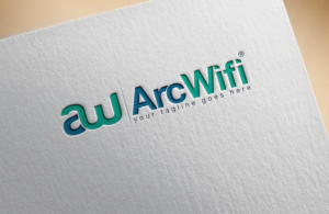 Logo Design by creativerhythm for ArcWiFi Corporation | Design: #22866673