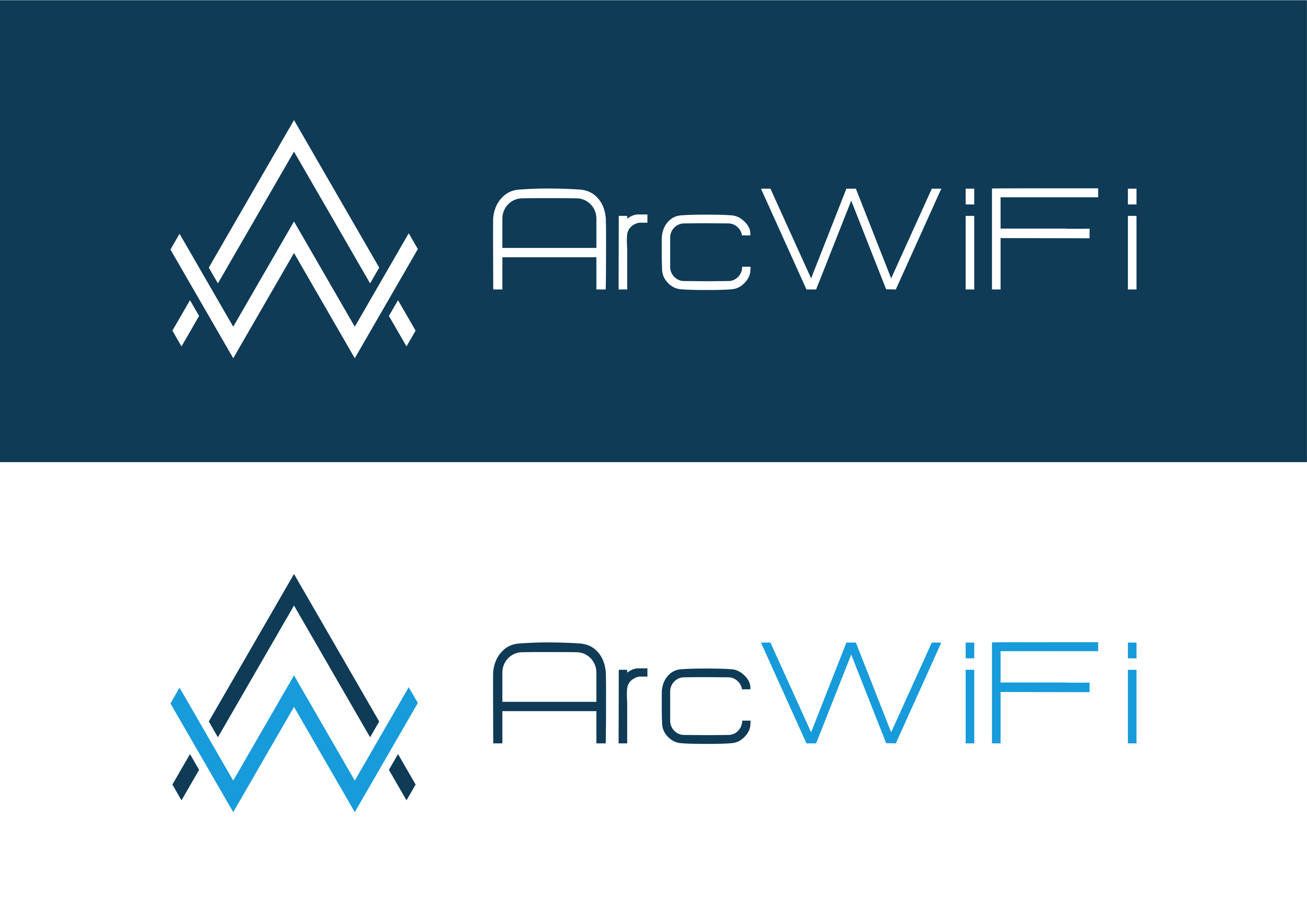 Diseño de Logo por Fiki Purnama para ArcWiFi Corporation | Diseño #22845623