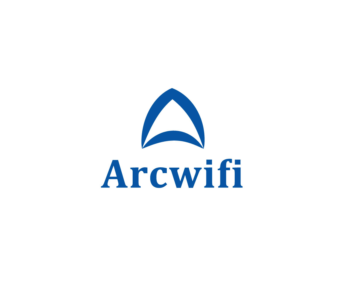 Logo Design by Designix for ArcWiFi Corporation | Design #22853379