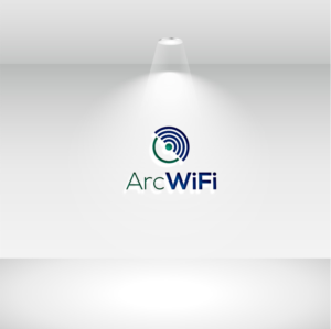Logo Design by ATIKUR 6 for ArcWiFi Corporation | Design: #22850454