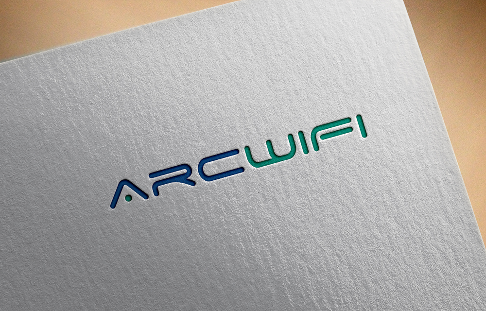 Logo Design by Ismail 21 for ArcWiFi Corporation | Design #22845645