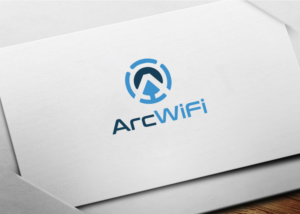 Logo Design by kevinK for ArcWiFi Corporation | Design: #22845043